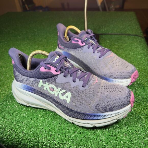 HOKA ONE ONE CHALLENGER ATR 7 - Women’s Running Shoes - SIZE 8B - Picture 1 of 9